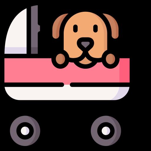 Pet Strollers icon