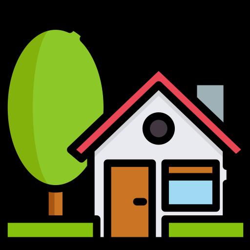 House, Garden & Build icon