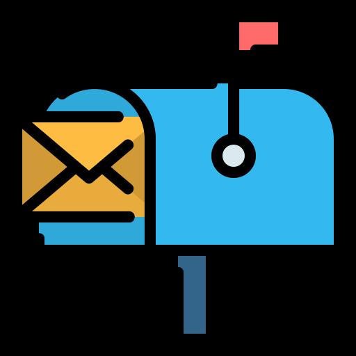 Mailboxes icon