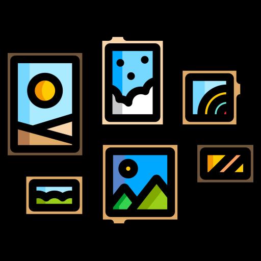 Picture Frames icon