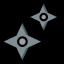 Throwing Stars