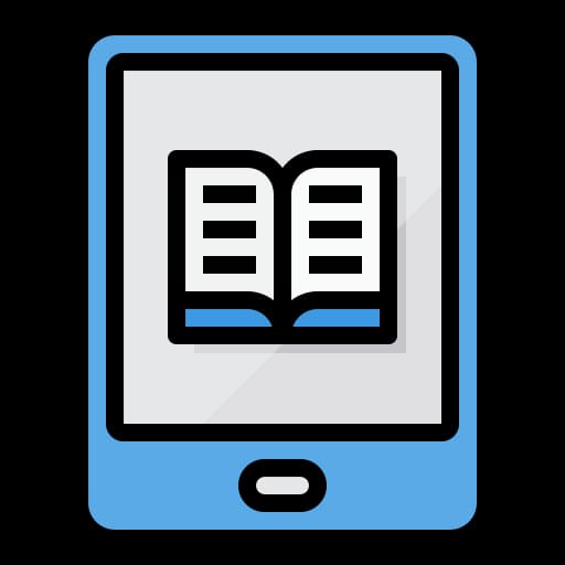 E-books icon