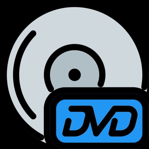 Film & Television DVDs icon
