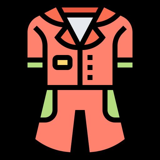 Nightwear icon