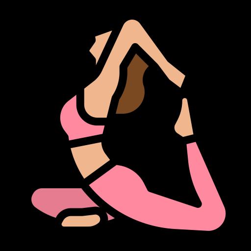 Yoga & Pilates icon