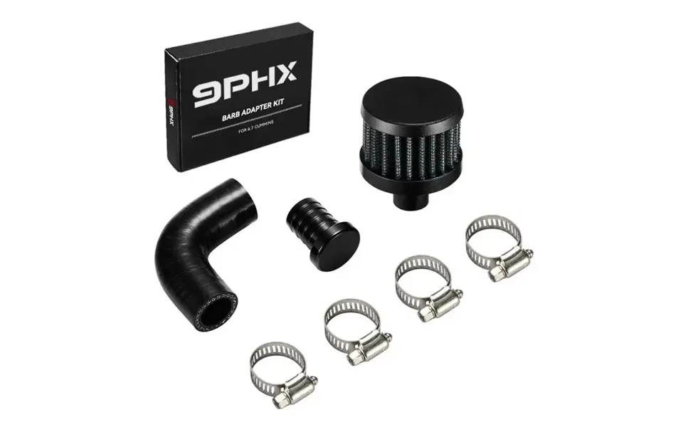 2007-2019 Cummins 6.7l Ccv Pcv Delete Kit For Dodge Ram