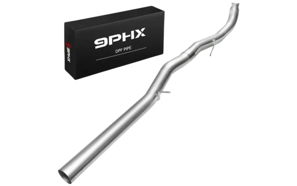 2011-2016 Lml Duramax Dpf Delete Race Pipe Exhaust 4 5 Inch For Chevy Gmc