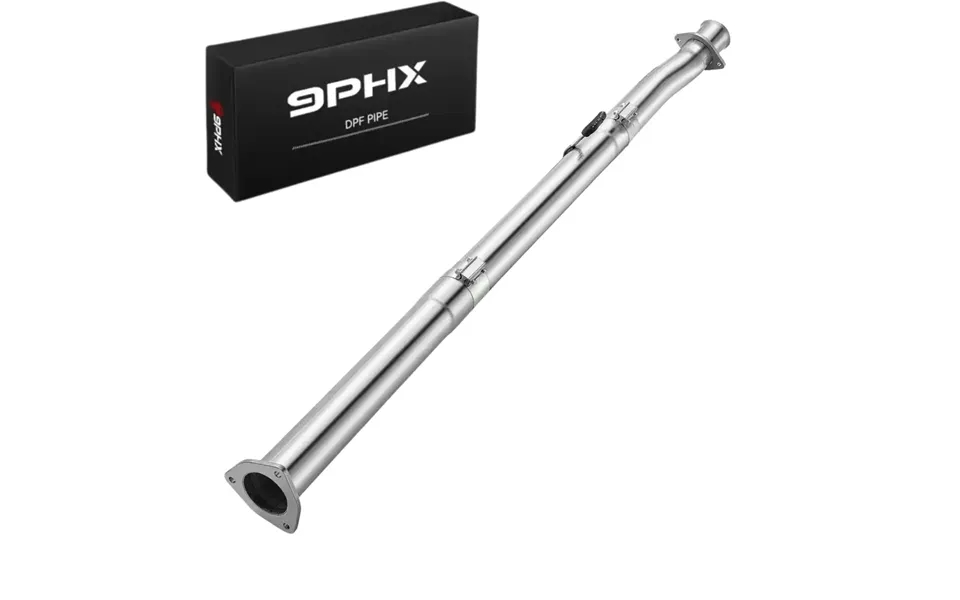 2011-2023 Powerstroke 6.7 Ford 4 Cat & Dpf Delete Race Pipe For F250,f350,f450