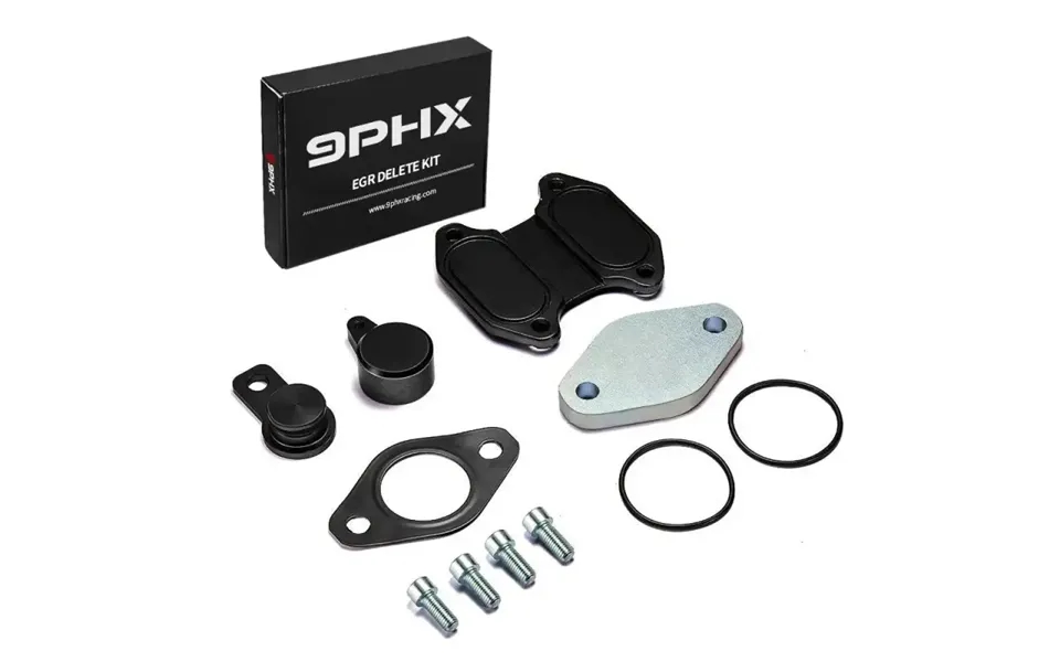 2013-2018 Cummins 6.7l Egr Delete Kit For Cab & Chassis Dodge Ram 3500 4500