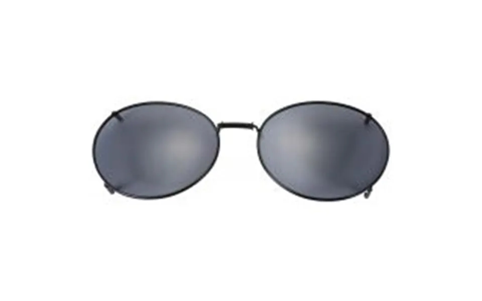 Hilco Glide Fit Sunclips Oval Shape