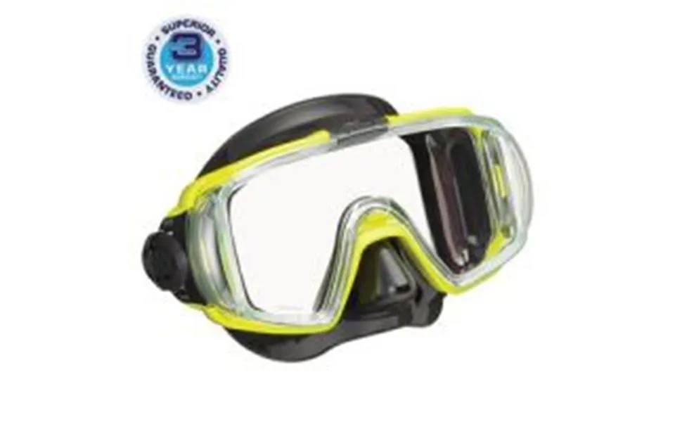 Tusa Um-31qb Visio Tri Ex Snorkel Mask