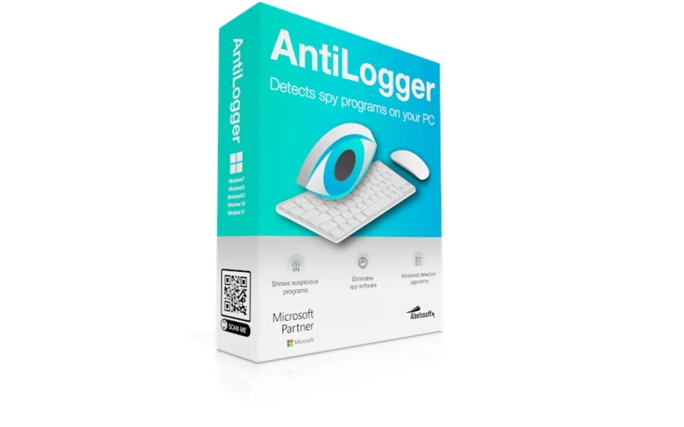 Abelssoft Antilogger 2025 Makes Nasty Spy Programs Harmless Try It