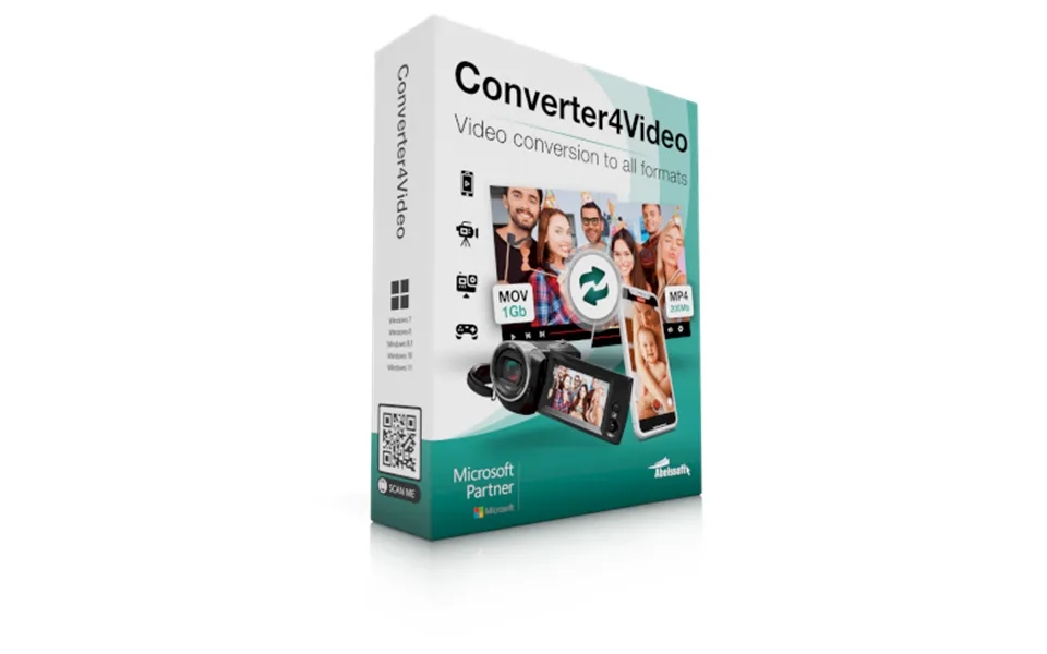 Converter4video 2025 Simply Convert Your Video Files