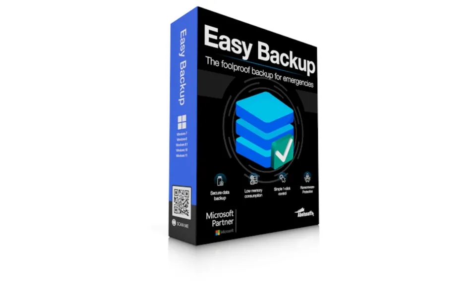 Easy Backup 2025 Backup Without Previous Knowledge For Beginners