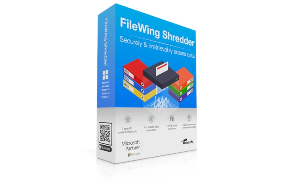 Filewing Shredder 5 Deletes Files Safely And Irretrievably