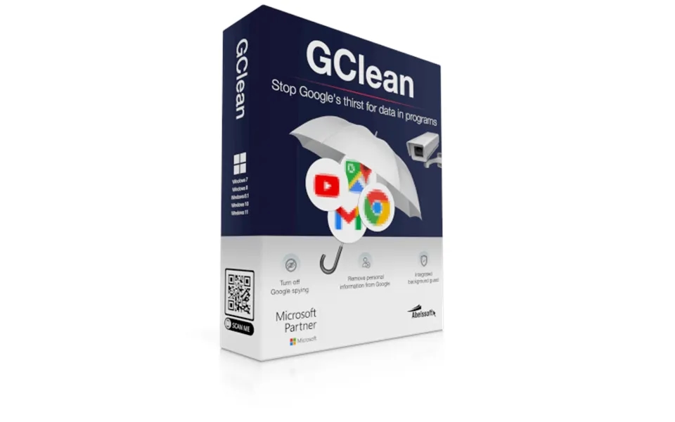Gclean 2025 Stops Data Espionage From Programs Test Winner
