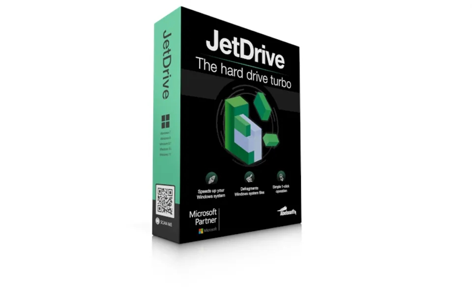 Jetdrive 9 Defragments Your Hard Disk More Speed Cleaned Up
