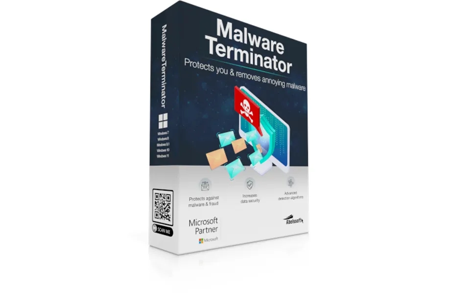 Malware Terminator 2025 Eliminates Annoying Malware 1-click Usage