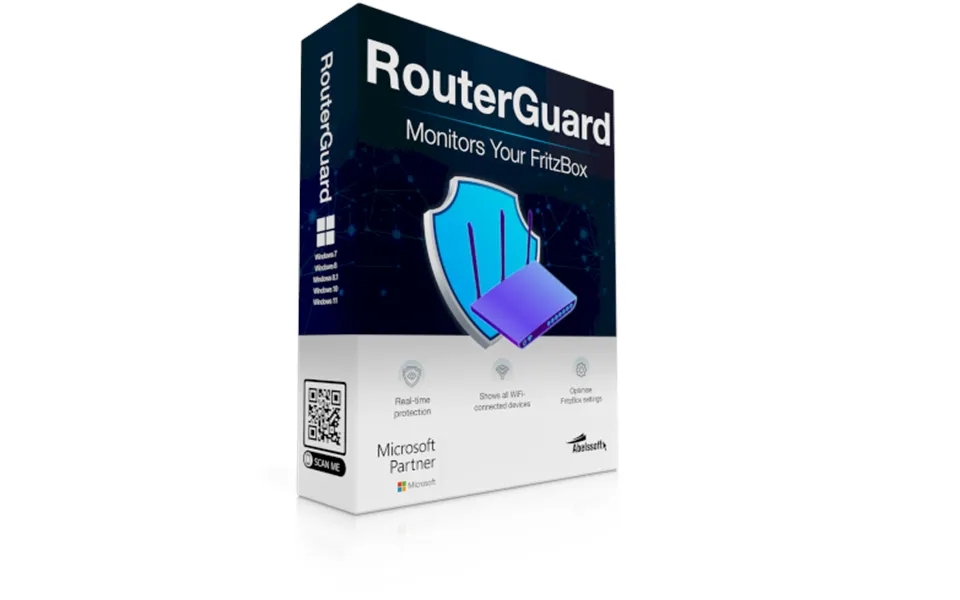 Routerguard 2025 Überwacht Deine Fritzbox Auf Hackerangriffe