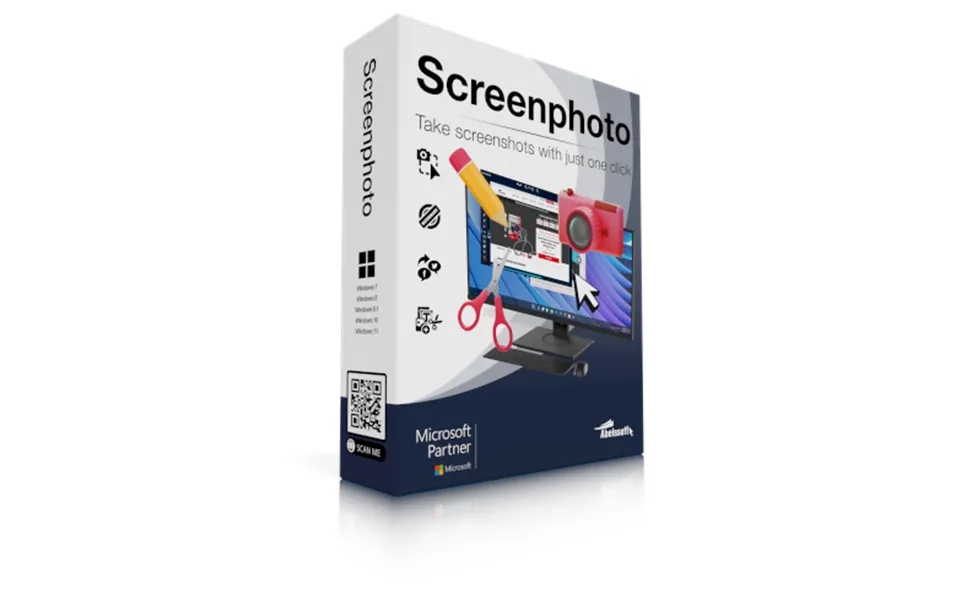 Screenphoto 2025 Take And Edit Screenshots Easily