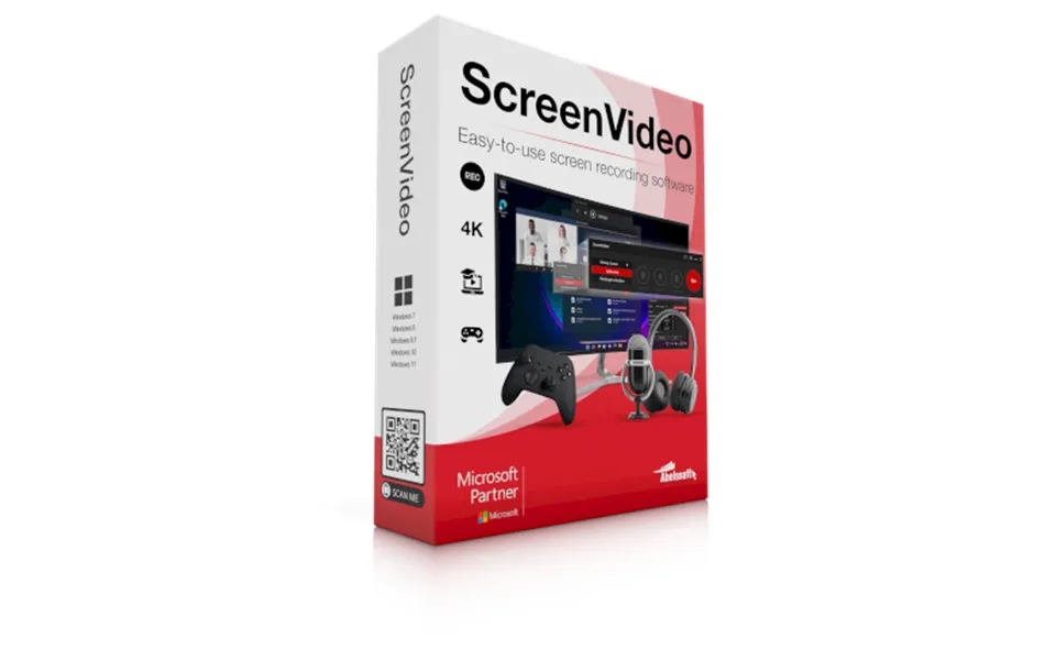 Screenvideo 2025 Capture Your Screen - It's Easy