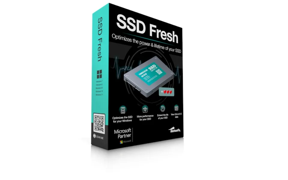 Ssd Fresh 2025 Optimizes Your Hard Disk Extends Ssd Lifetime