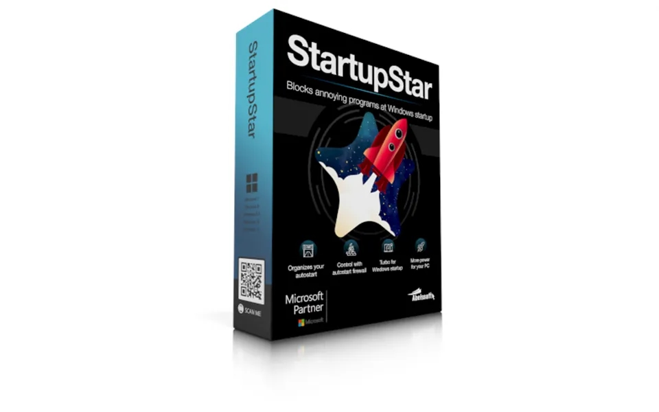 Startupstar 2025 Rocket Launch For The Pc Blocks Autostart Spam
