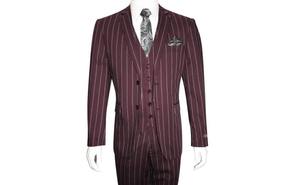 1920 - Burgundy White