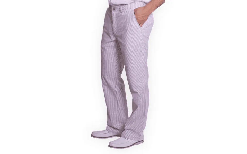 Big And Tall Seersucker Pants