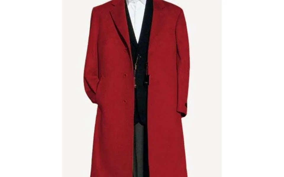 Coat-03 Burgundy