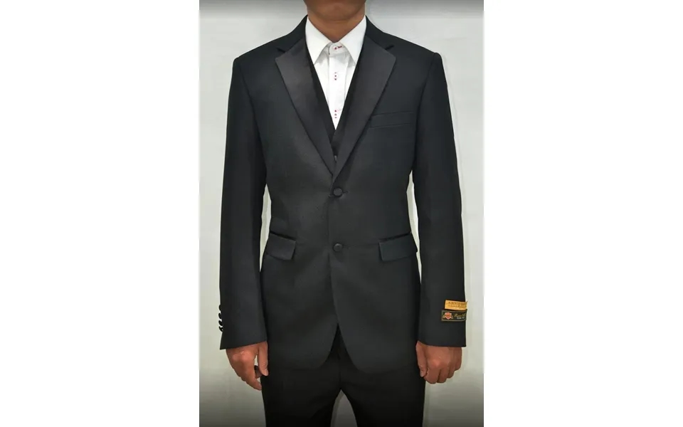 Festive-tux Black - Tuxedo Wholesale Distributors