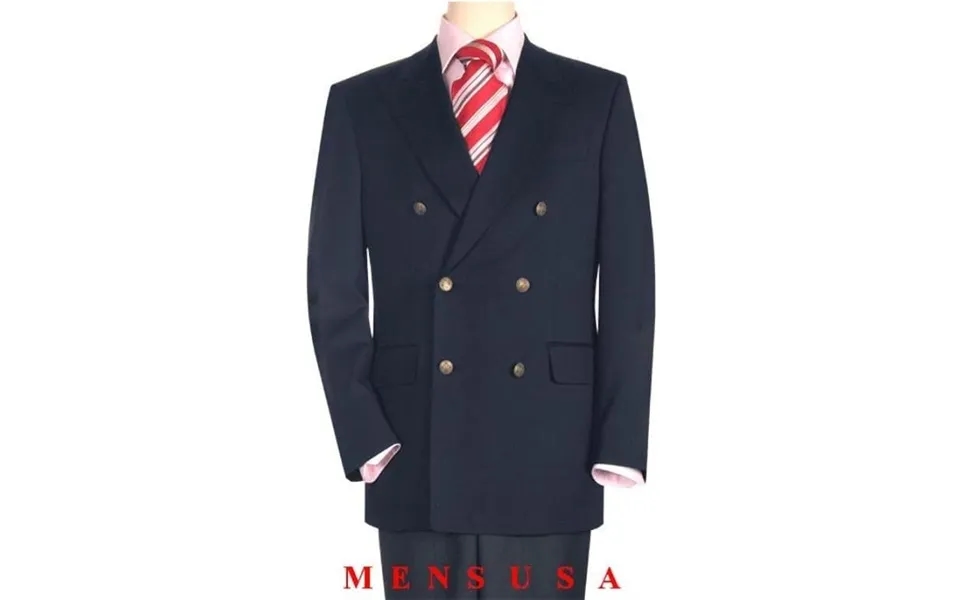 Highest Quality Navy Blue Double Breasted Cheap Priced Unique Dress Blazer For Men Jacket For Men Sale With Best Cut & F