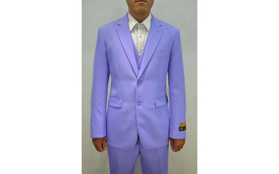 Lavender Prom Suit
