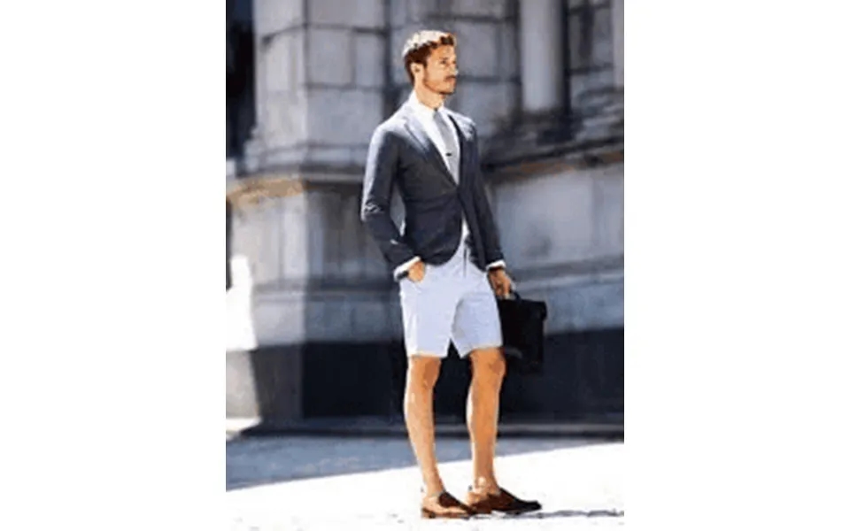 Men Blazer With Shorts - Summer Blazer With Shorts