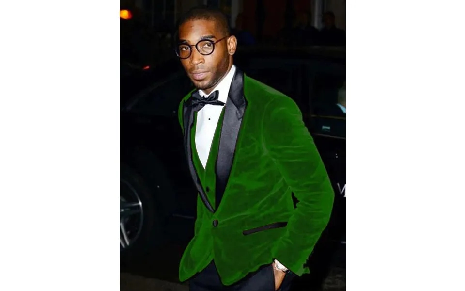 Mens Velvet Blazer - Velvet Jacket Big And Tall Velvet Blazer