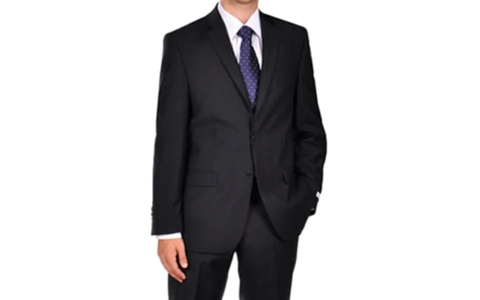 Mix And Match Suits Dark Navy Blue Suit For Men Tonal Stripe Pinstripe Dress Suit Separates