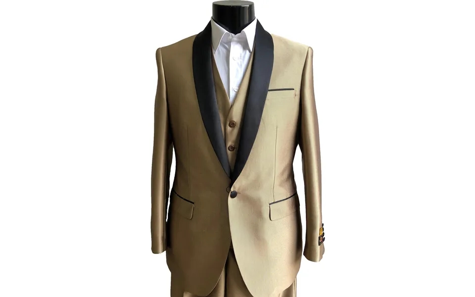 Nlo-tux-sh Champagne - Tuxedo Wholesale Distributors