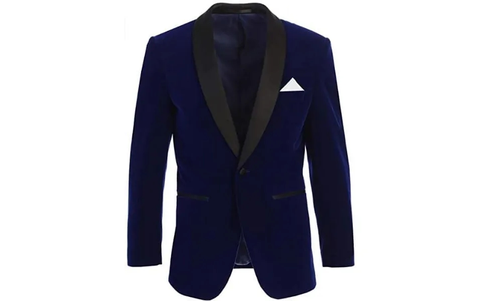 Royal Blue Groomsmen Suits