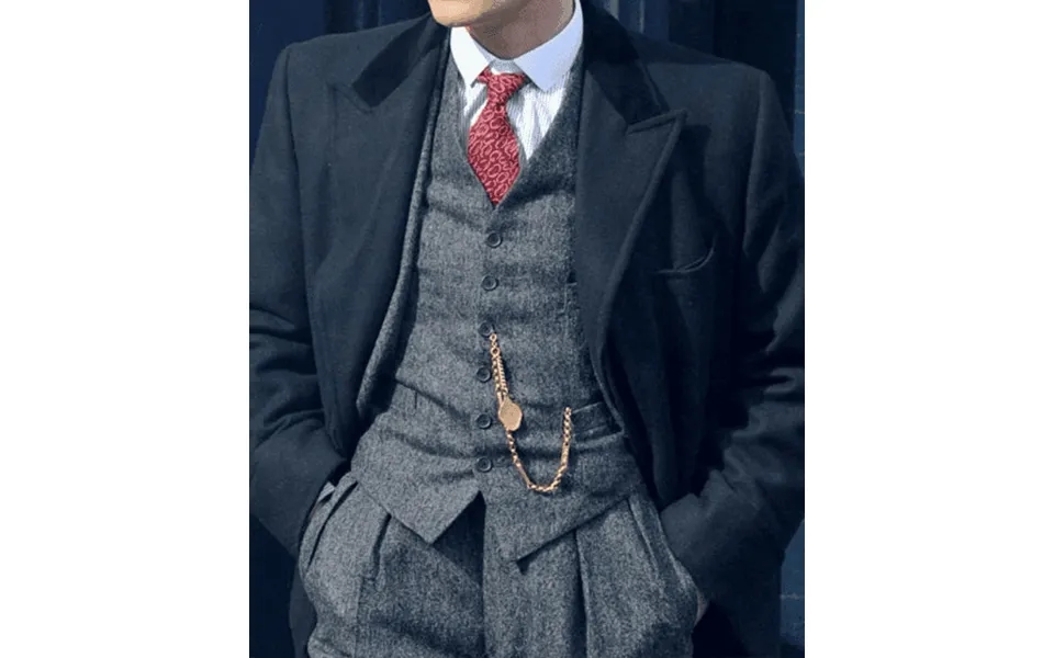 Thomas Shelby Coat