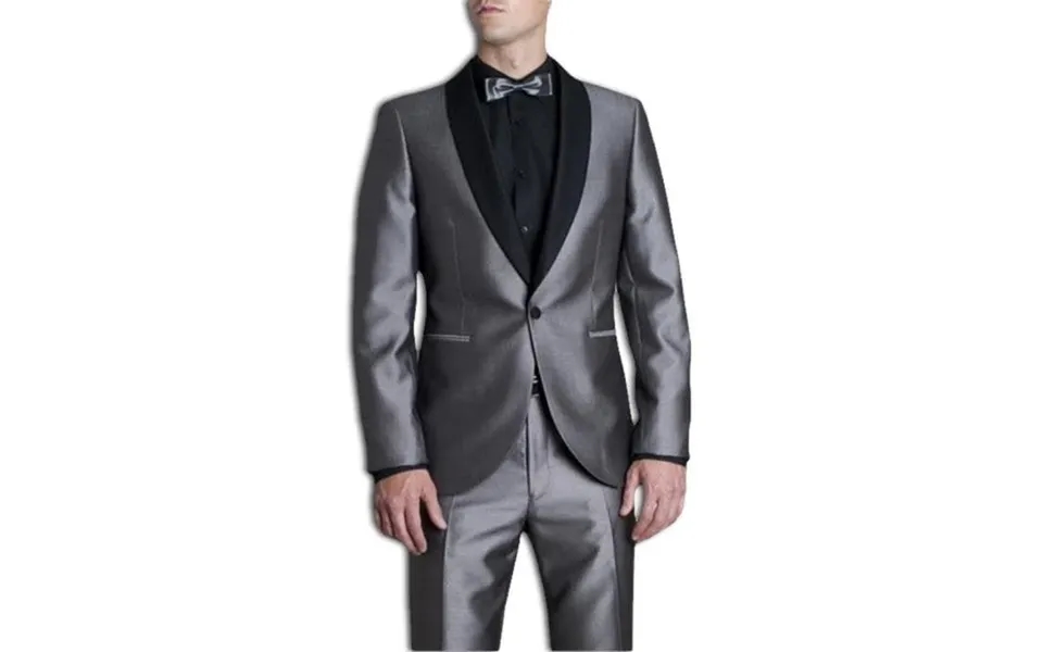 Tux-sh Charcoal Blk - Tuxedo Wholesale Distributors