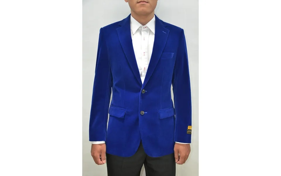 Velvet-2bv Royal Blue