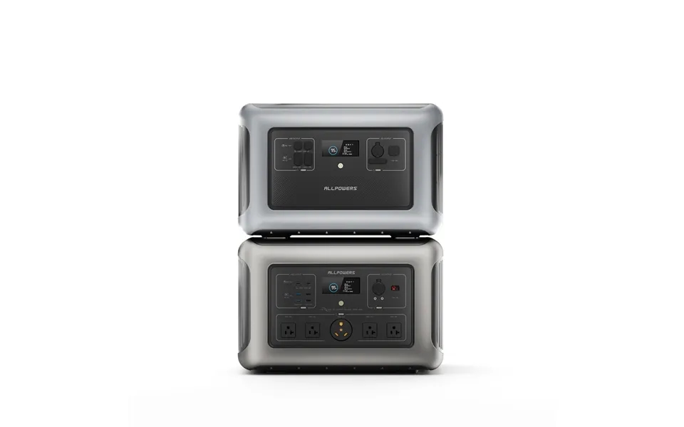 Allpowers R3500 B3000 Home Battery Backup
