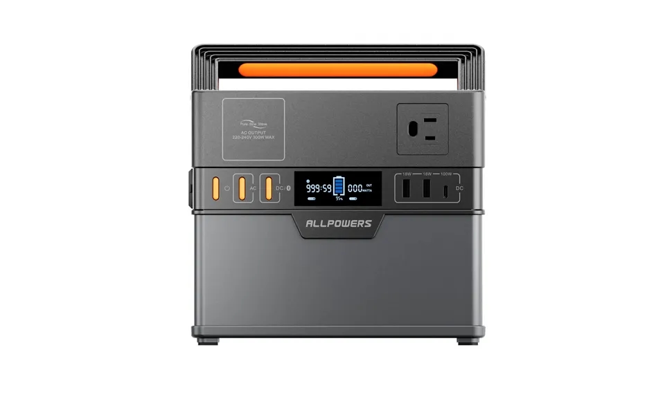Allpowers S300 Portable Power Station 300w 288wh