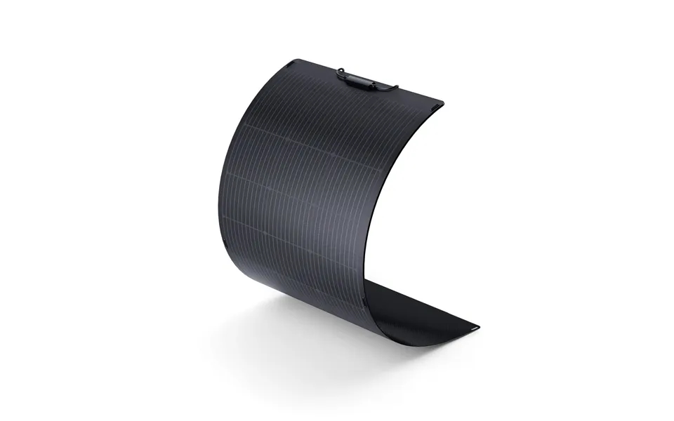 Allpowers Sf100 Monocrystalline Flexible Solar Panel 100w
