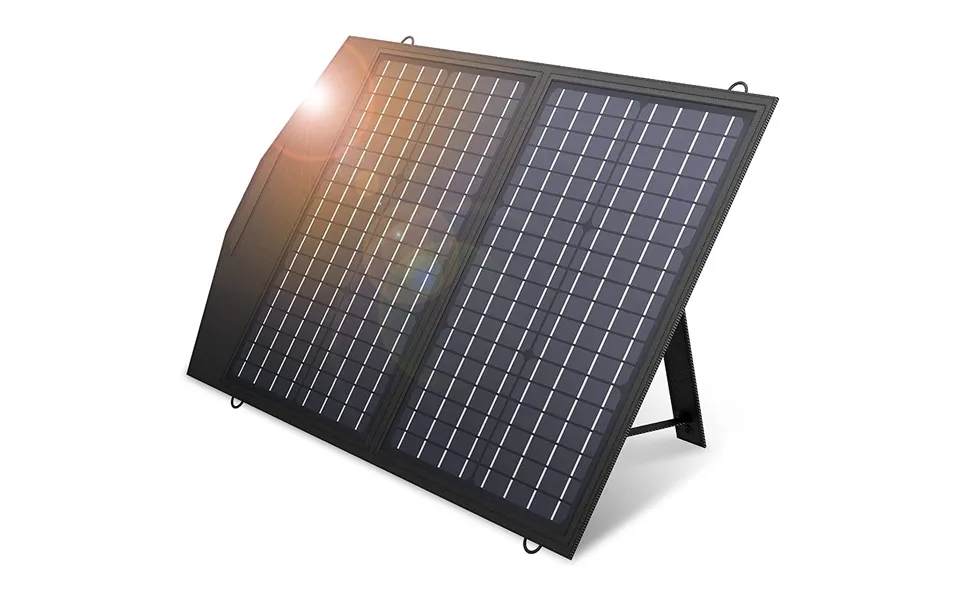 Allpowers Sp020 Monocrystalline Solar Panel 60w