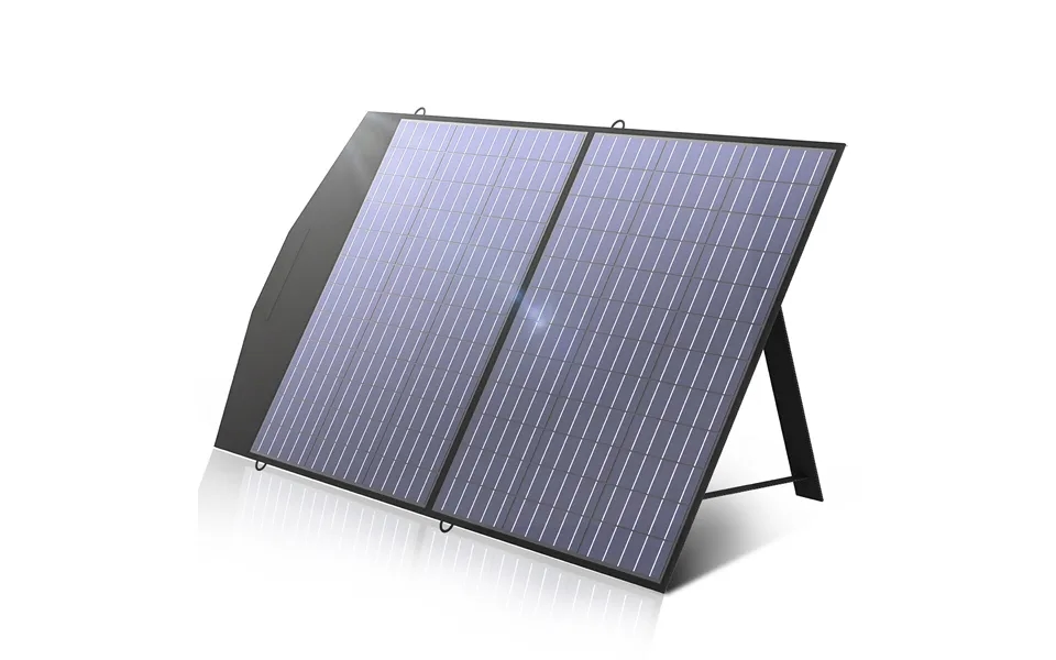 Allpowers Sp027 Polycrystalline Solar Panel 100w