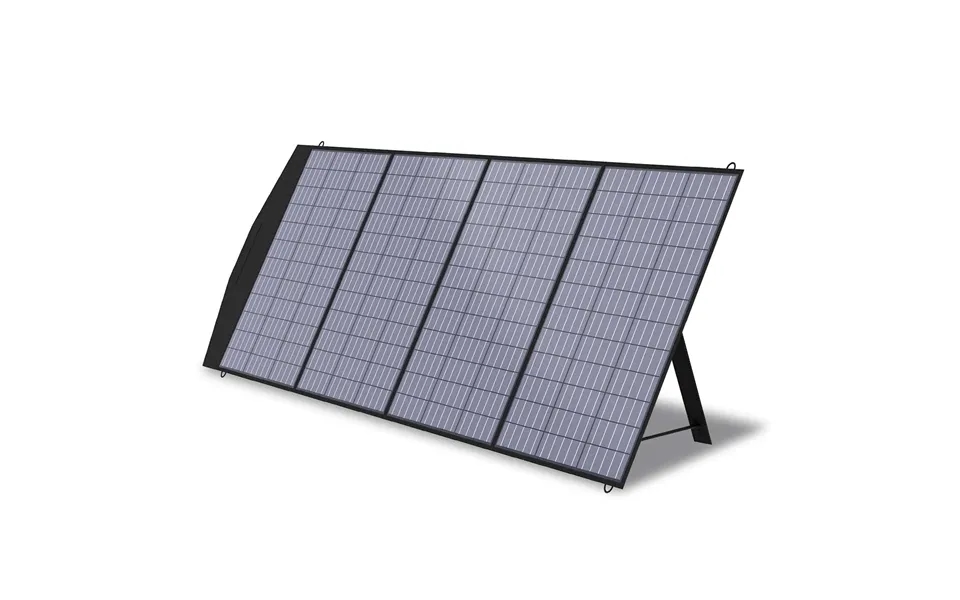 Allpowers Sp033 Portable Polycrystalline Solar Panel 200w