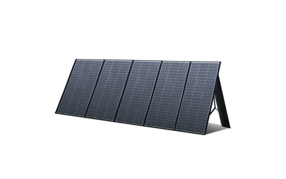 Allpowers Sp037 Polycrystalline Portable Solar Panel 400w Refurbished
