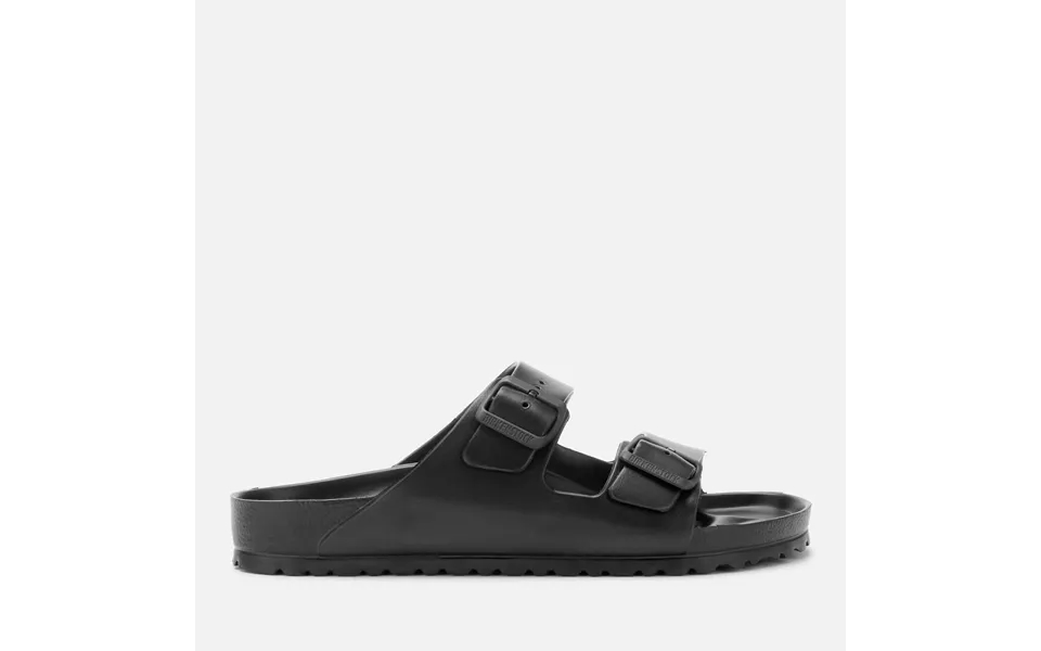 Birkenstock Men's Arizona Eva Double Strap Sandals - Black