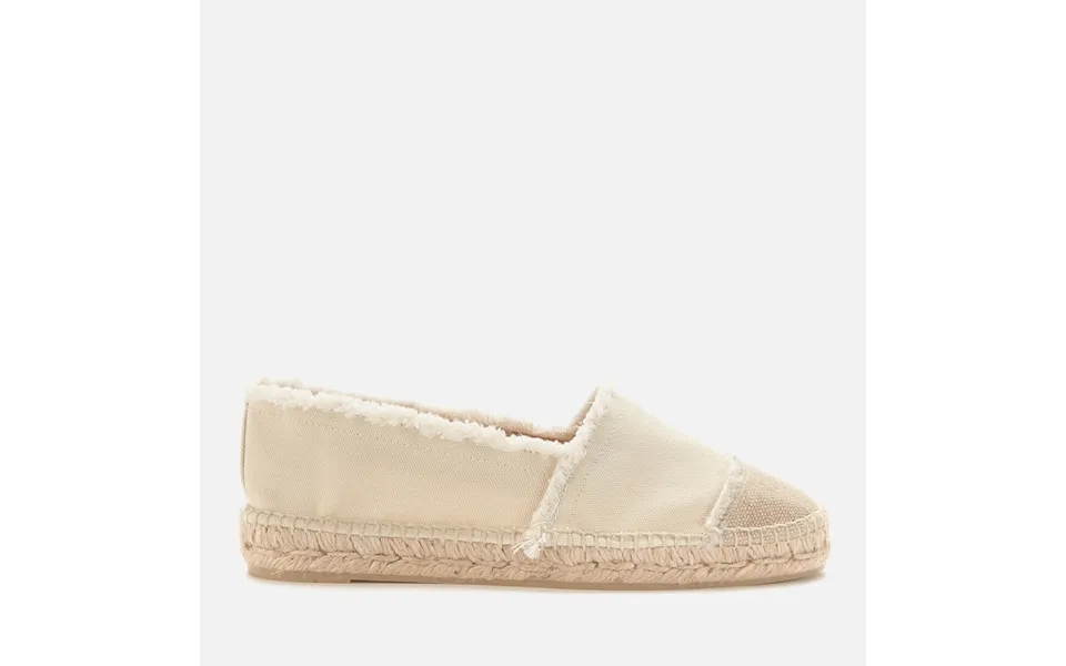Castañer Women's Kampala Cotton-canvas Espadrilles - Uk 3